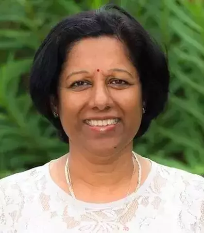 Dr Vasantha Naicker